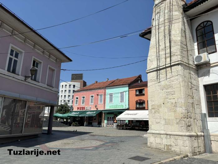 Tuzlarije