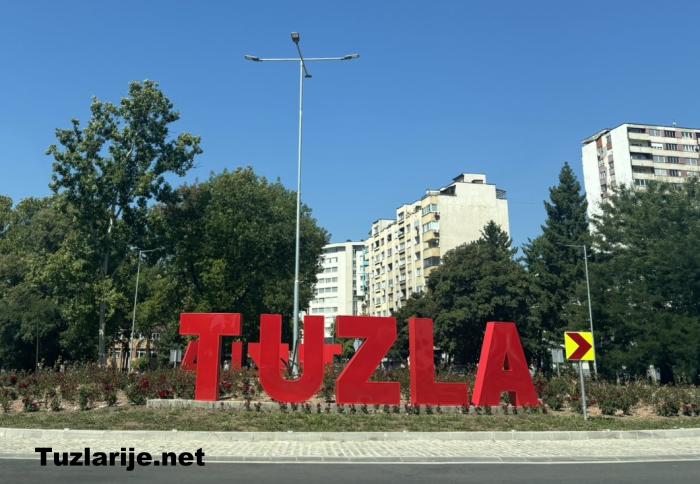 Tuzlarije