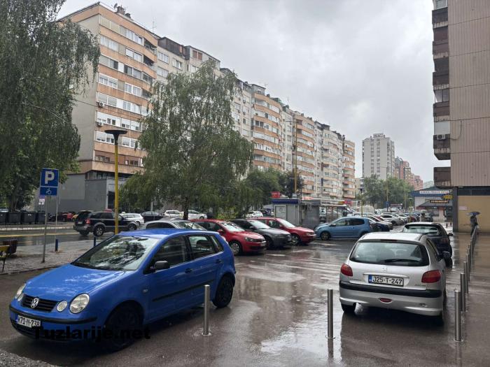Tuzlarije