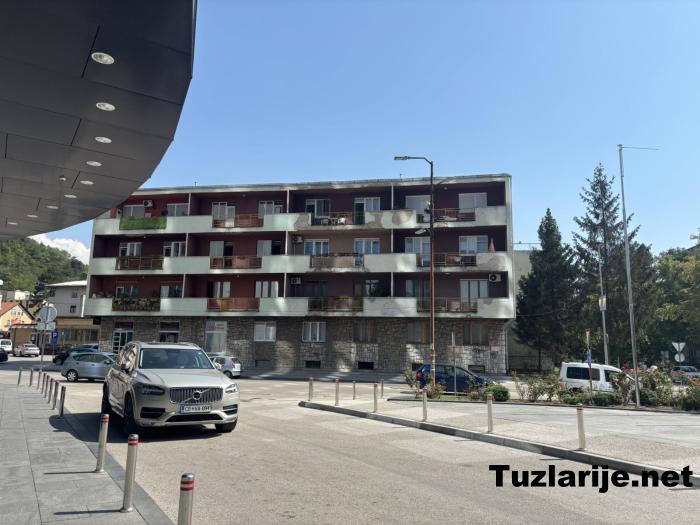 Tuzlarije