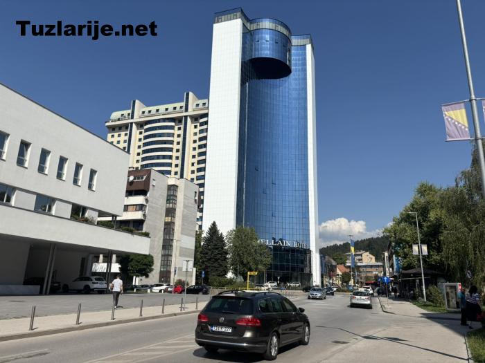 Tuzlarije