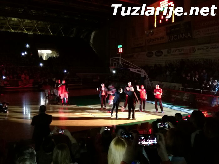 Tuzlarije
