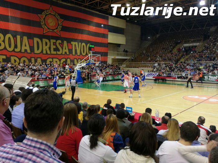 Tuzlarije