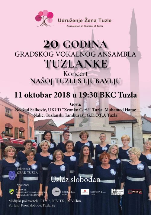 Tuzlarije
