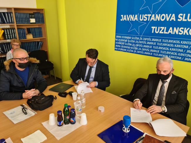 Tuzlarije