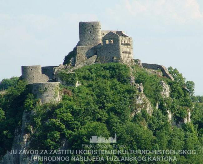 Tuzlarije