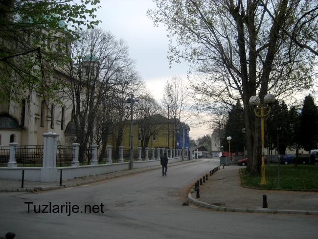 Tuzlarije
