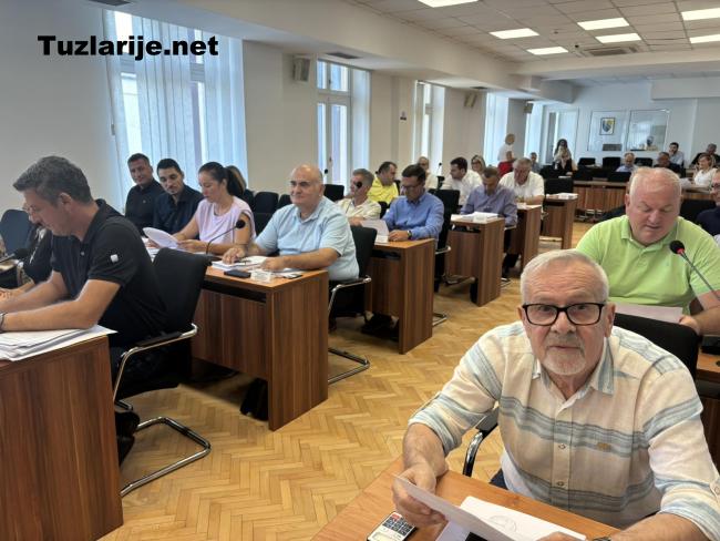 Tuzlarije