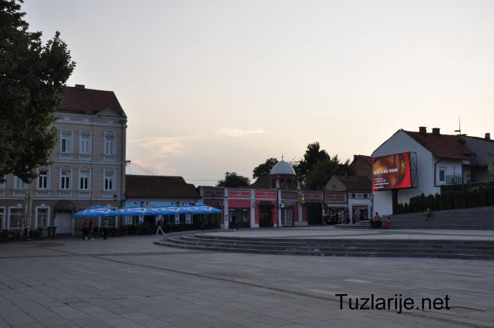 Tuzlarije