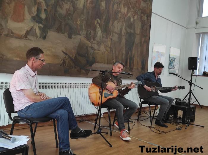 Tuzlarije