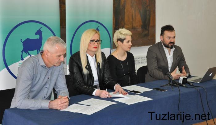 Tuzlarije