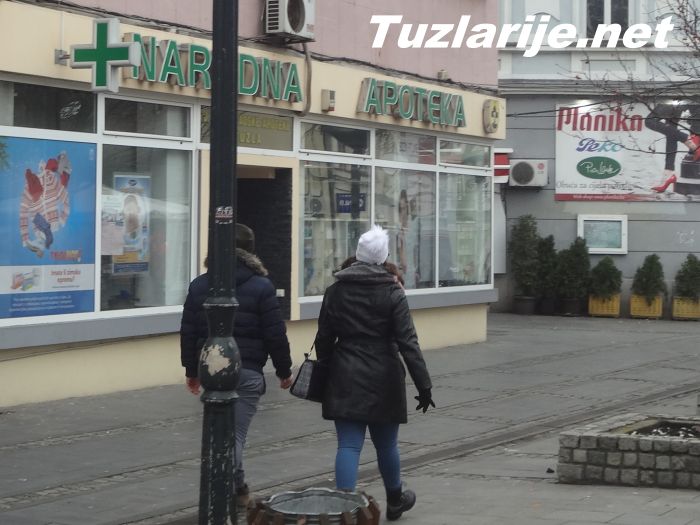 Tuzlarije