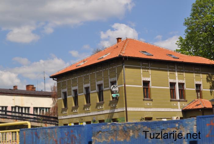 Tuzlarije