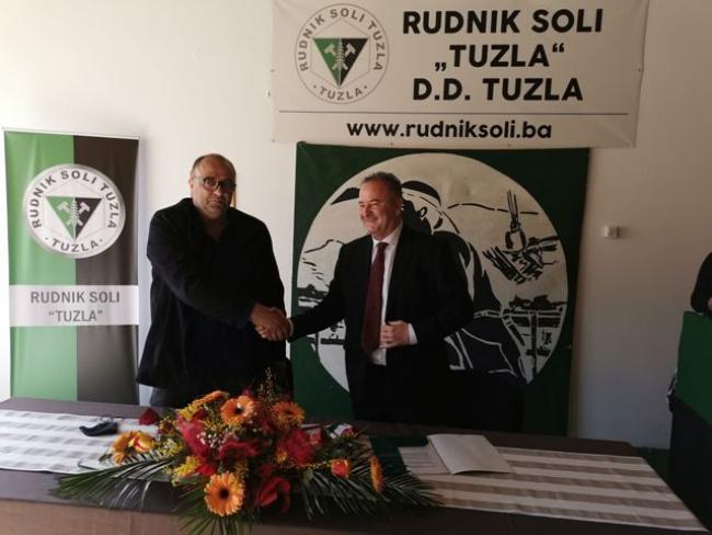 Tuzlarije