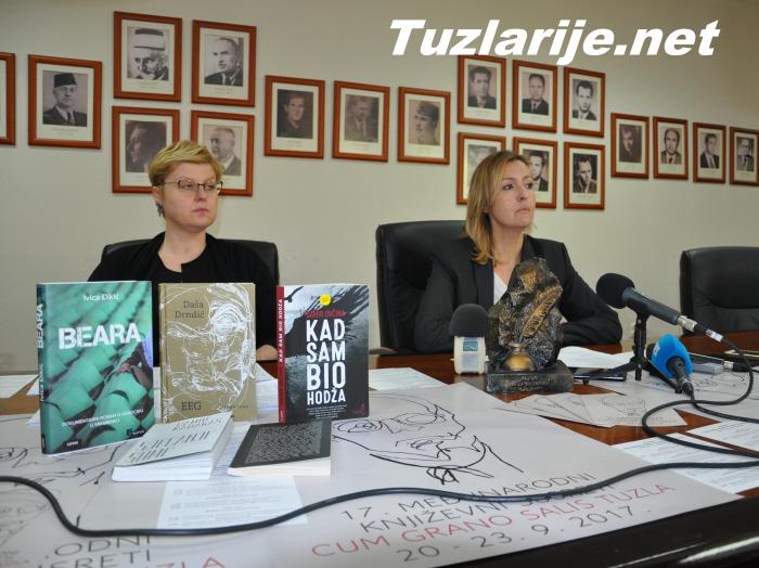 Tuzlarije
