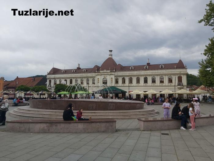 Tuzlarije