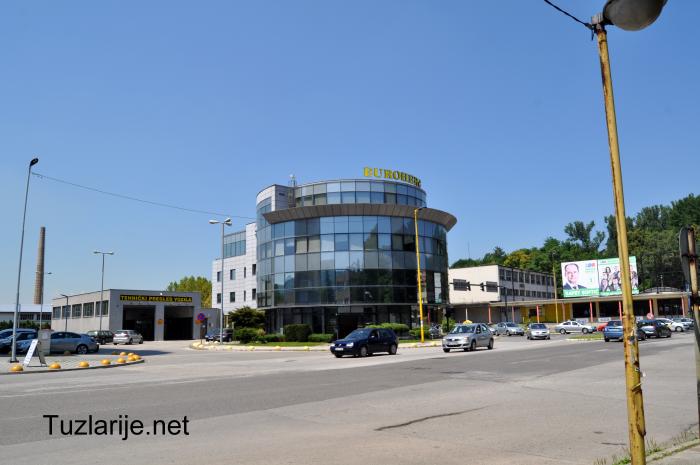 Tuzlarije