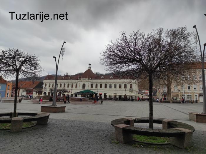 Tuzlarije
