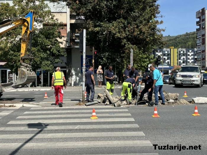 Tuzlarije