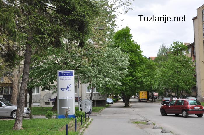 Tuzlarije