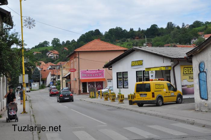 Tuzlarije