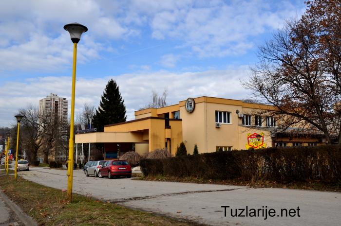 Tuzlarije