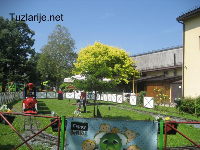 Tuzlarije
