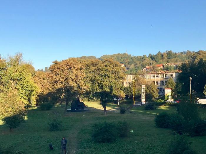 Tuzlarije