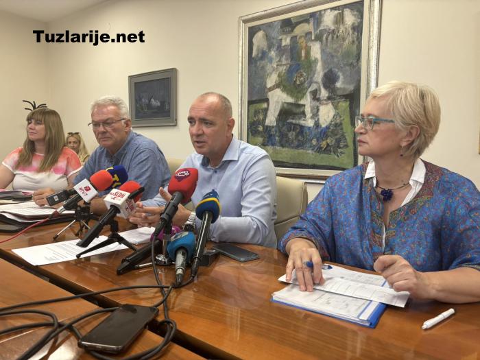 Tuzlarije