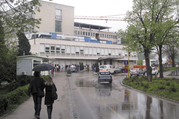 Tuzlarije