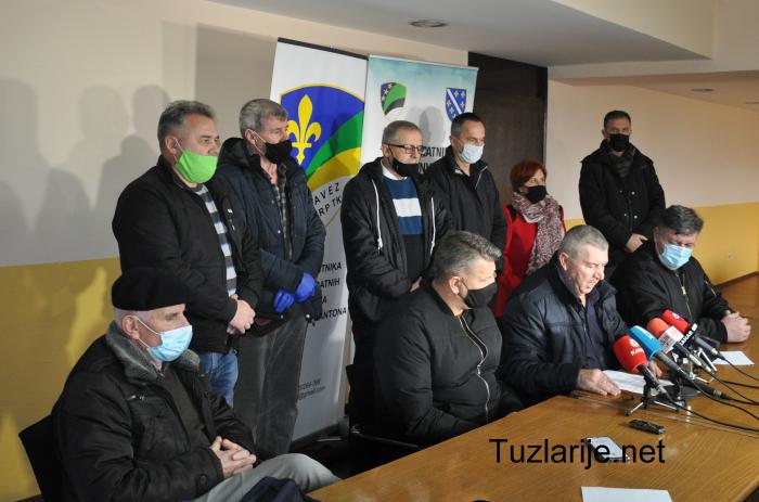 Tuzlarije