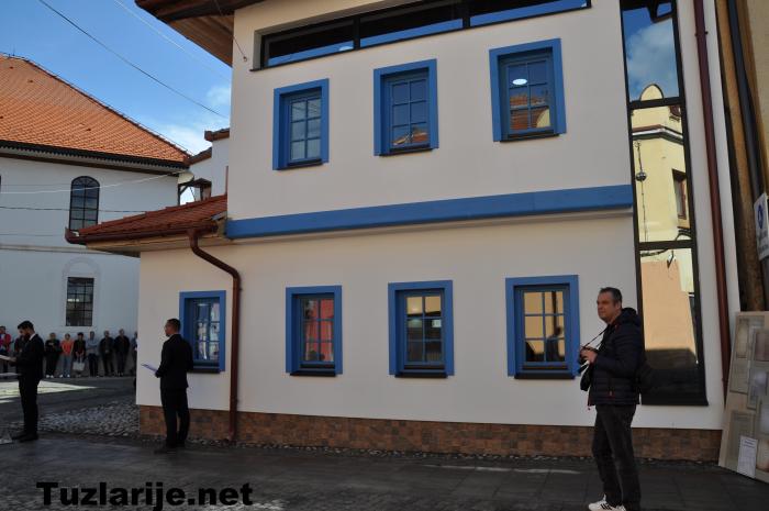 Tuzlarije