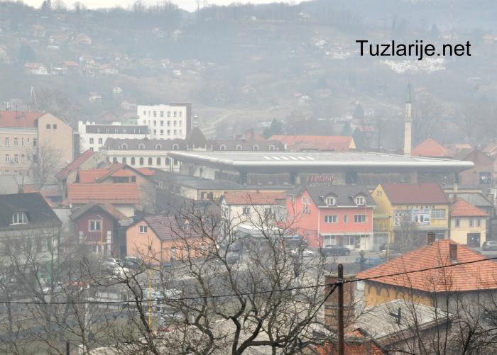 Tuzlarije
