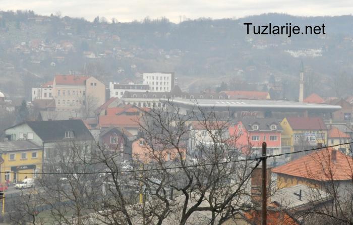 Tuzlarije