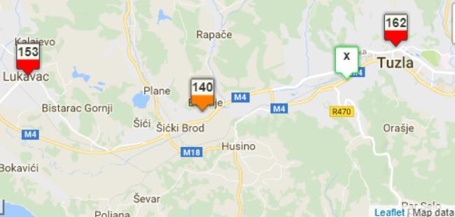 Tuzlarije