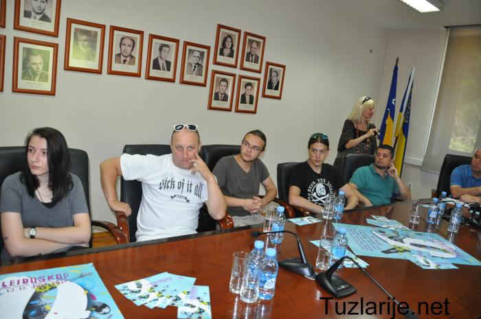 Tuzlarije