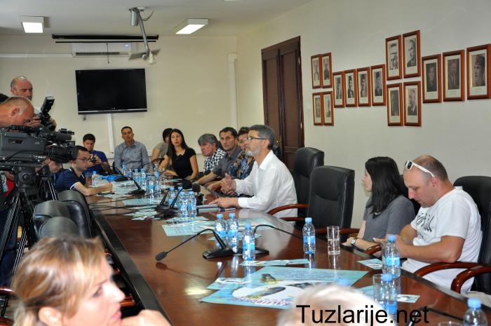 Tuzlarije