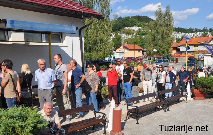 Tuzlarije