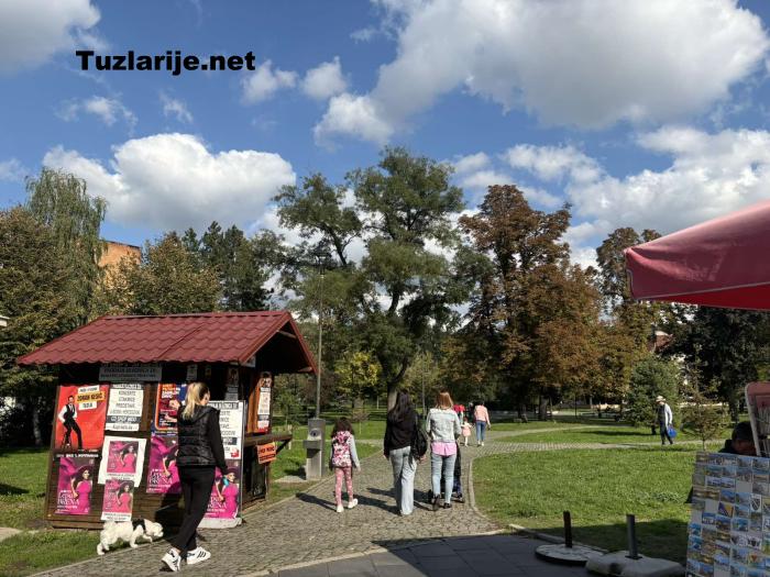Tuzlarije