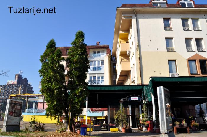 Tuzlarije