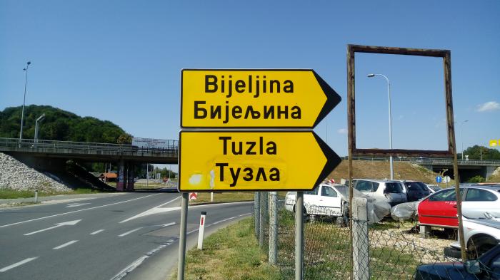 Tuzlarije