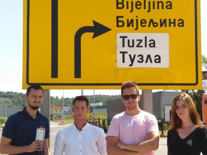 Tuzlarije