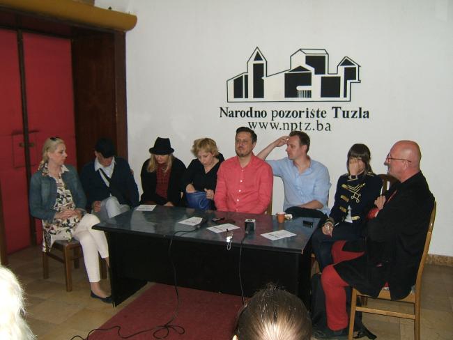 Tuzlarije