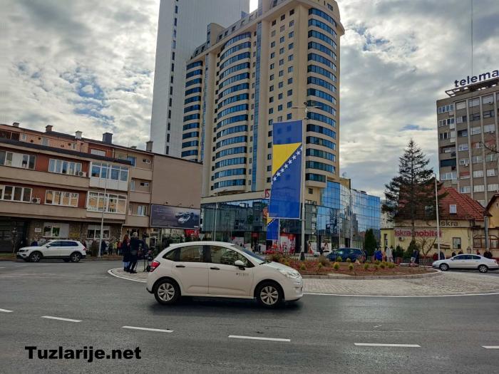 Tuzlarije