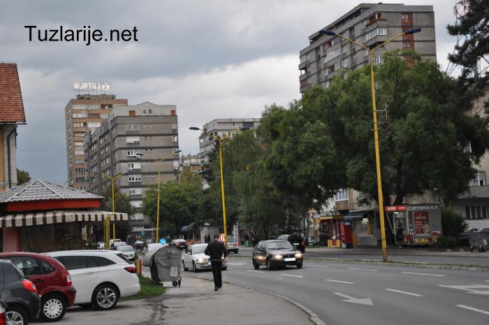 Tuzlarije
