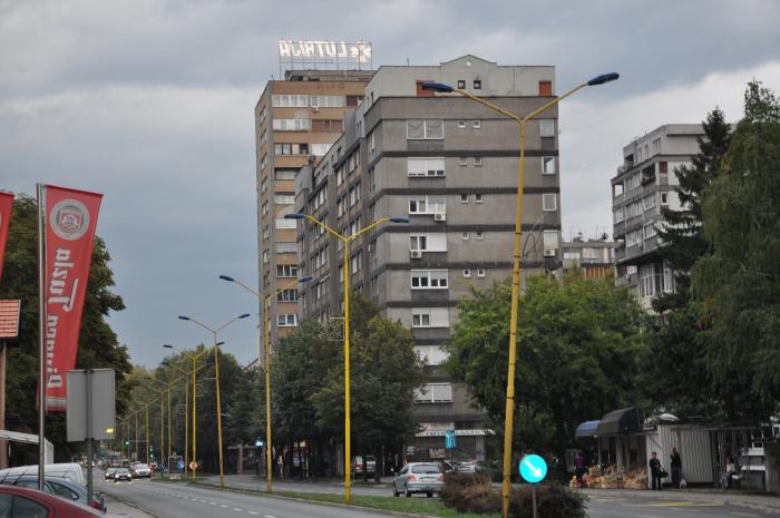 Tuzlarije