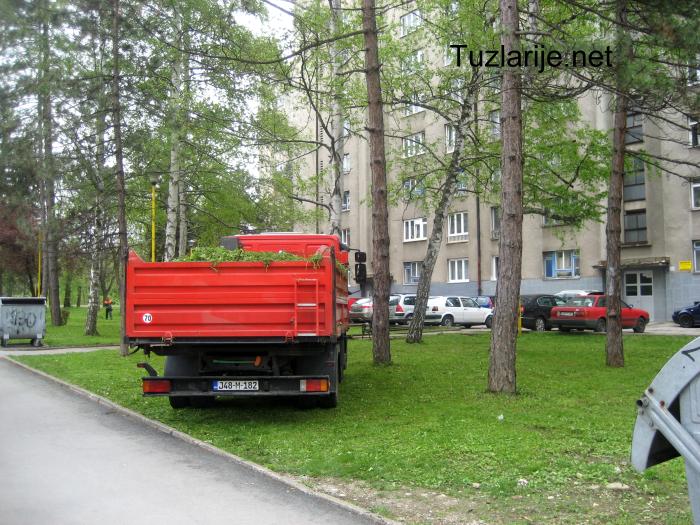 Tuzlarije