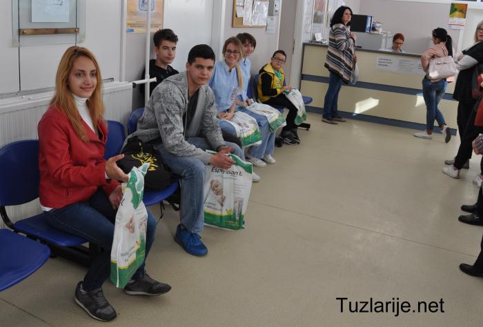 Tuzlarije