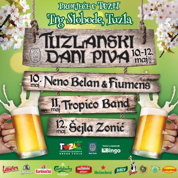 Tuzlarije