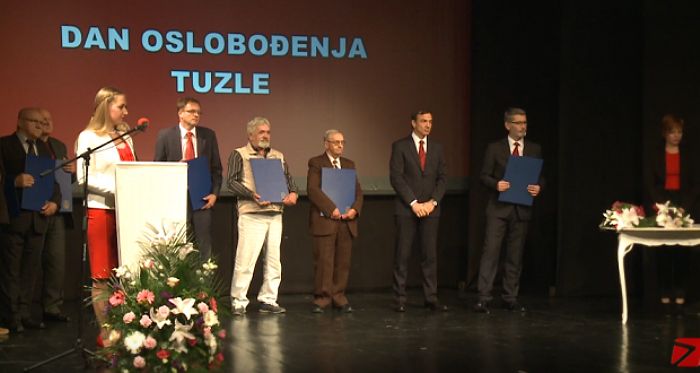 Tuzlarije